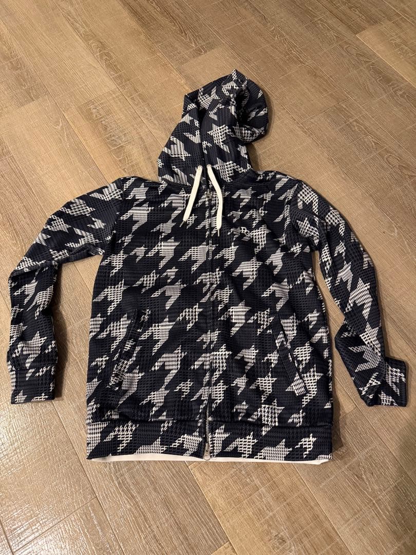 PEARLY GATES フード付きジャケット サイズ0