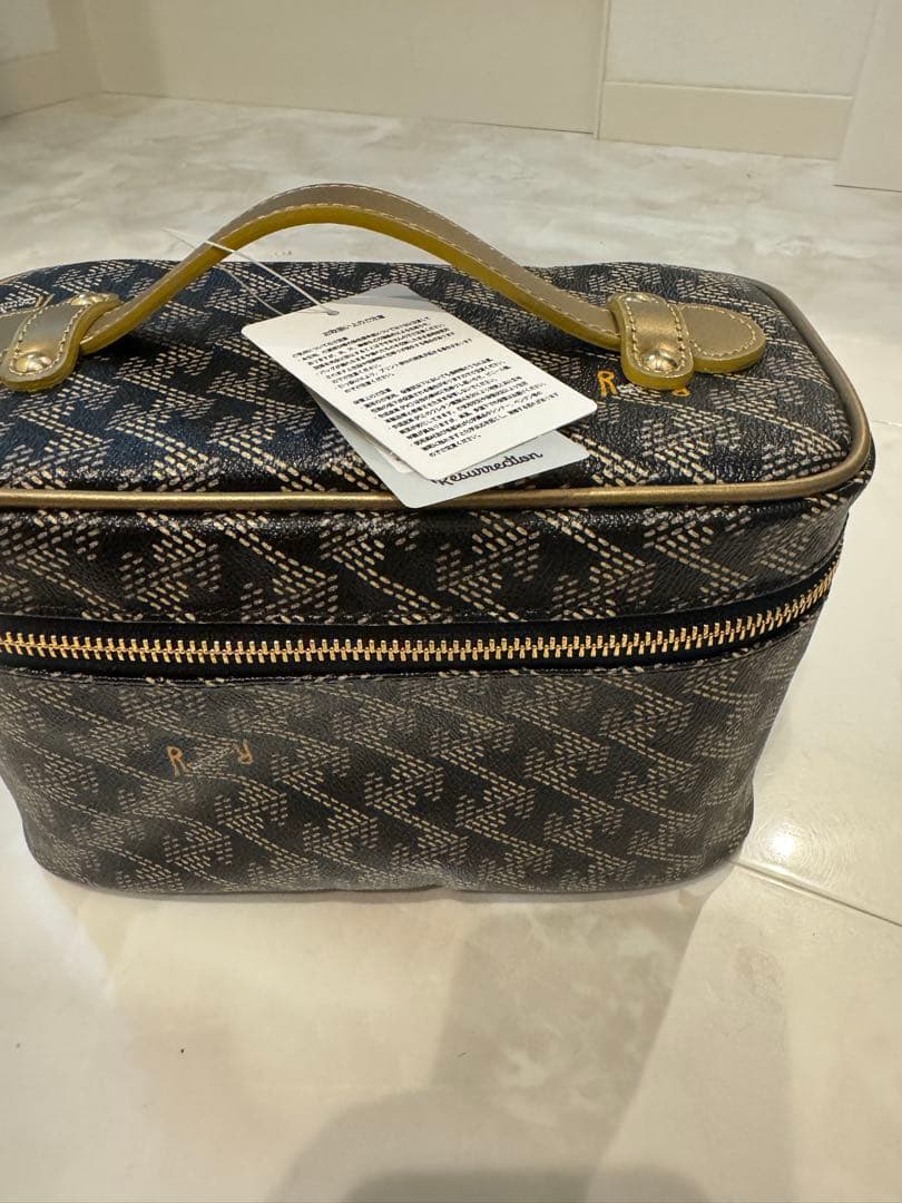 レザレクション　パフィン　ダークブラック