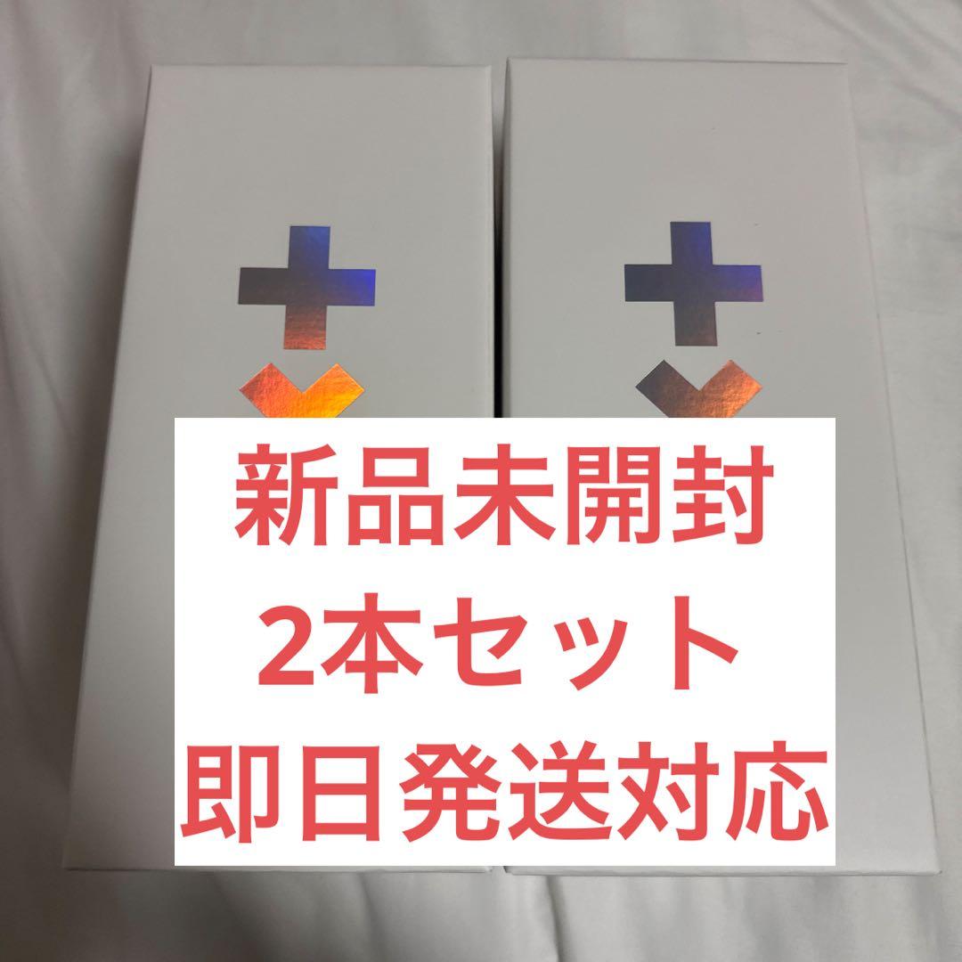 即出荷‼️【お急ぎ対応】TXT トゥバ 公式 ペンライト ver2 　未開封　×2