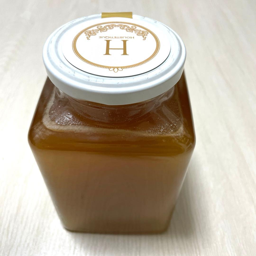 【送料込み】HOLISTETIQUE Karri 1KG 非加熱 蜂蜜