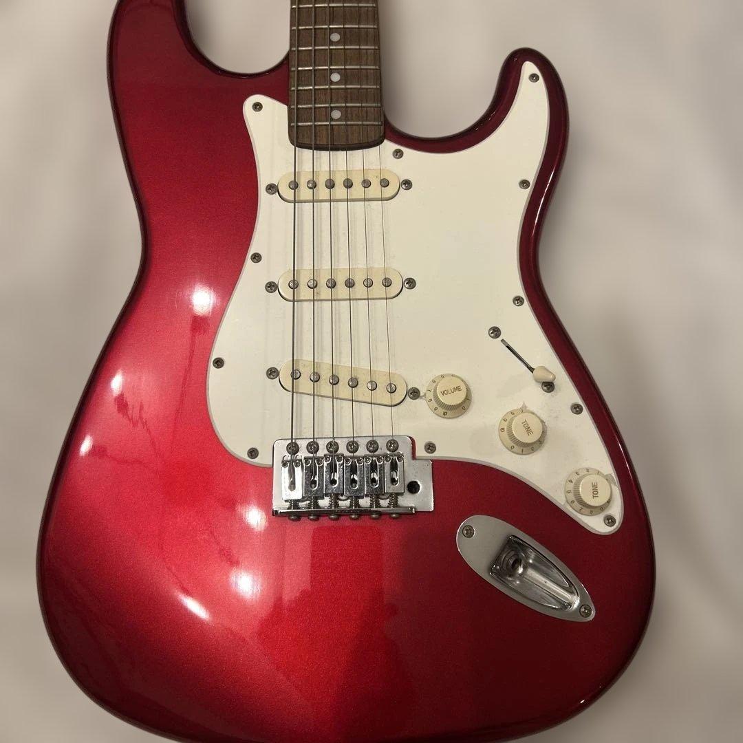 Tokai ストラトキャスタータイプ レッド LIMITED EDITION