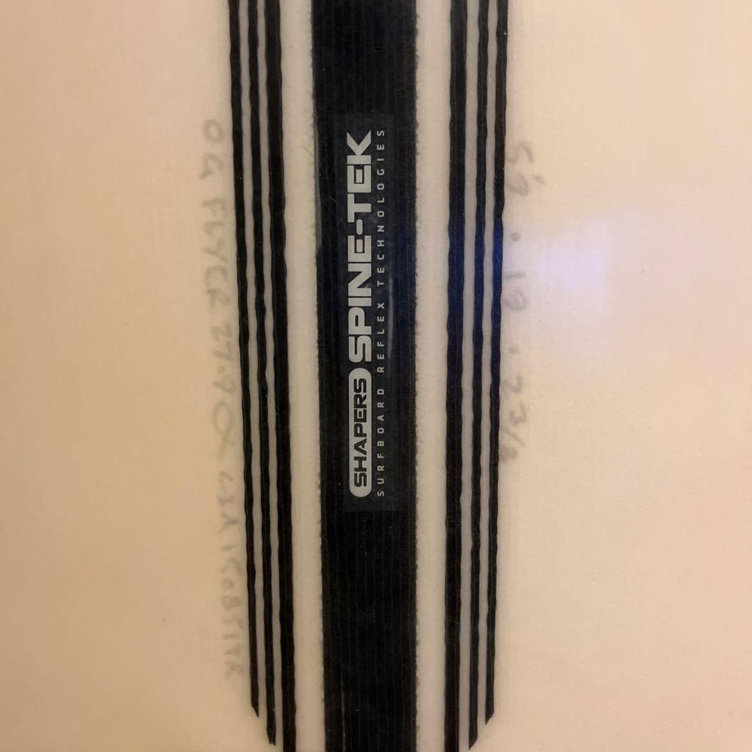 アルメリックOG flyer Spine-Tek 5'9