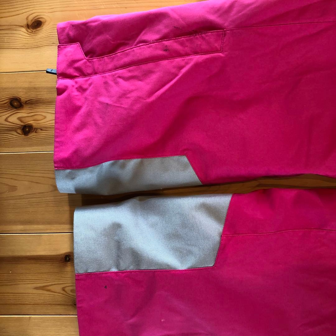 【25日で出品終了】ゴールドウィン　スキーウェア　上着(M)パンツ(L)上下