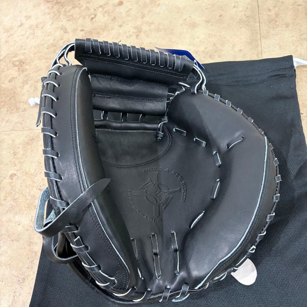 TAMAZAWA 玉澤 タマザワ キャッチャーミット 硬式 グローブ