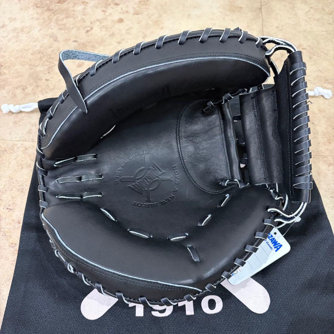 TAMAZAWA 玉澤 タマザワ キャッチャーミット 硬式 グローブ