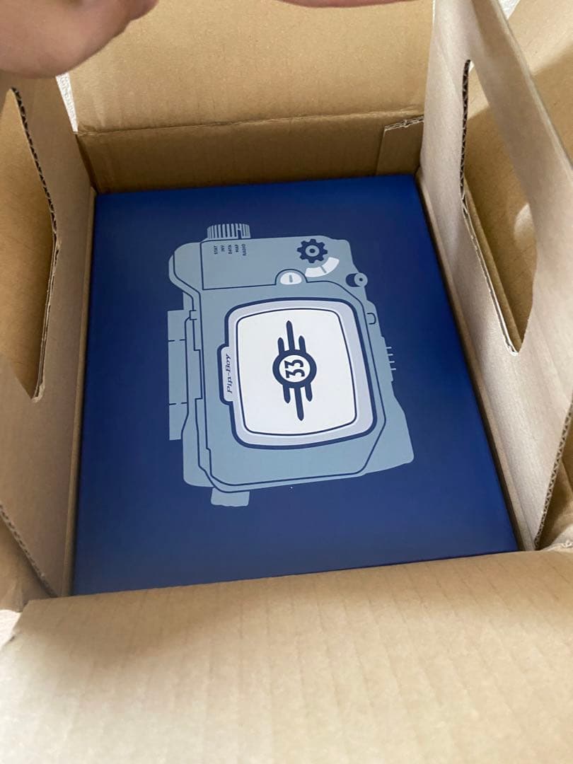 紫*苑様 Fallout PipBoy 3000 MK V　ピップボーイ