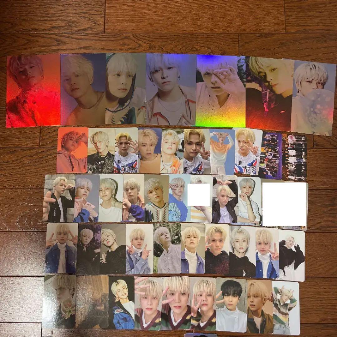 treasure アサヒ 韓国 公式グッズ トレカ アクスタ アクキー