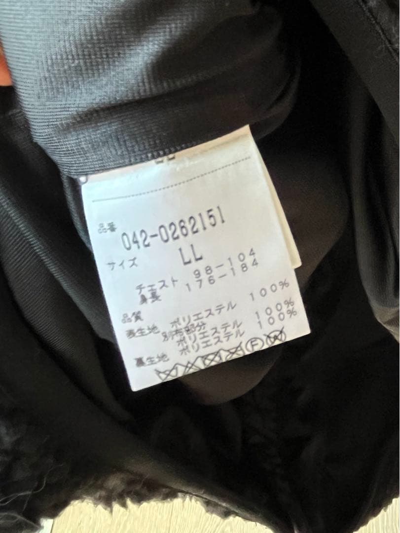 セントアンドリュース⭐︎ボアブルゾン