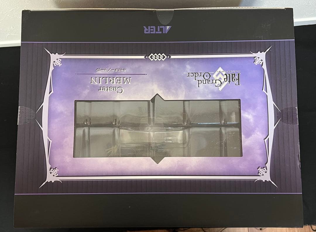 Fate/Grand Order キャスター　マーリン　未開封　未使用　新品