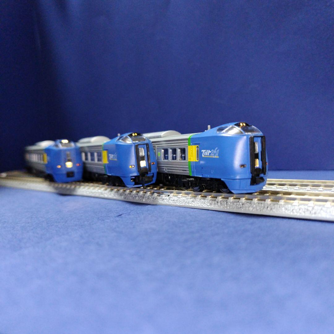 マイクロエース A8671 キハ261系スーパー宗谷登場時6両セット　Nゲージ