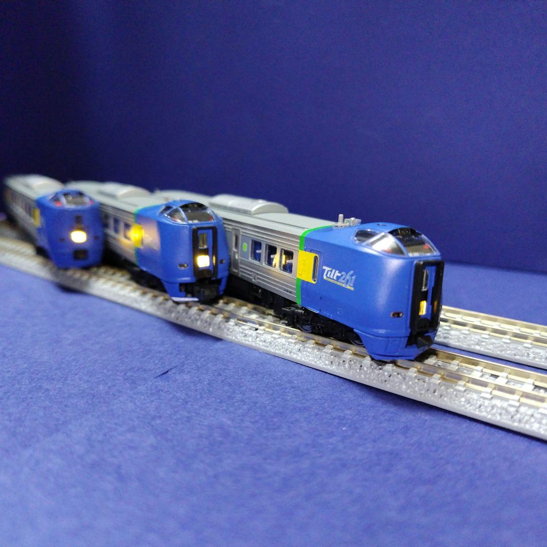 マイクロエース A8671 キハ261系スーパー宗谷登場時6両セット　Nゲージ