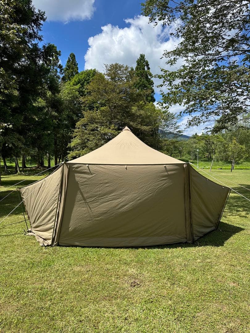 ZANE ARTS WOOTA-L TC ゼインアーツ