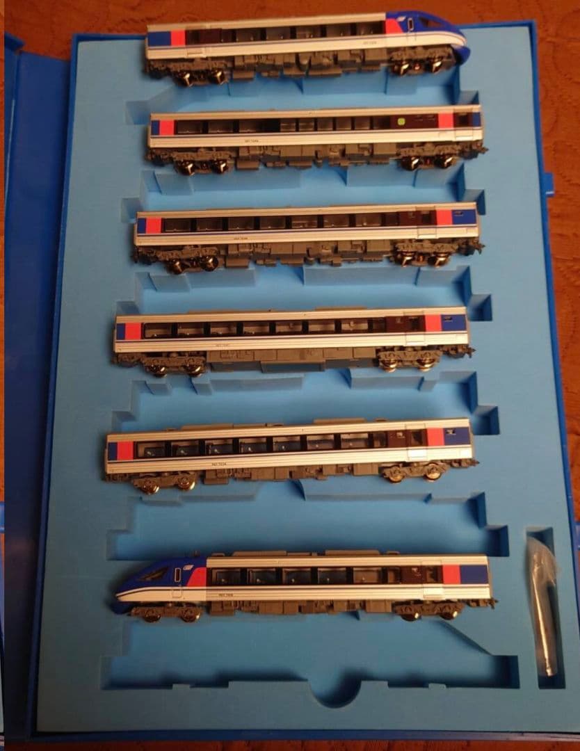 joker ジャンク マイクロエース A-2051 特急スーパーはくと