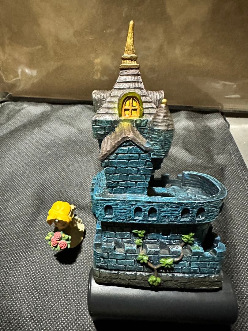 ファイナルファンタジーⅥオペラハウス コールドキャスト製 フィギュア