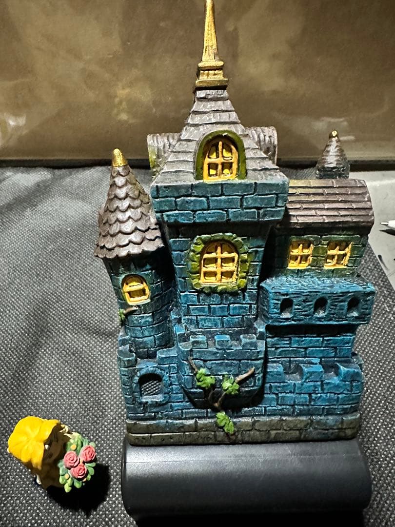 ファイナルファンタジーⅥオペラハウス コールドキャスト製 フィギュア