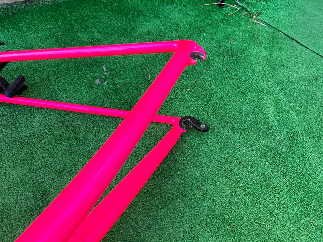 トレックエモンダSLR54サイズ