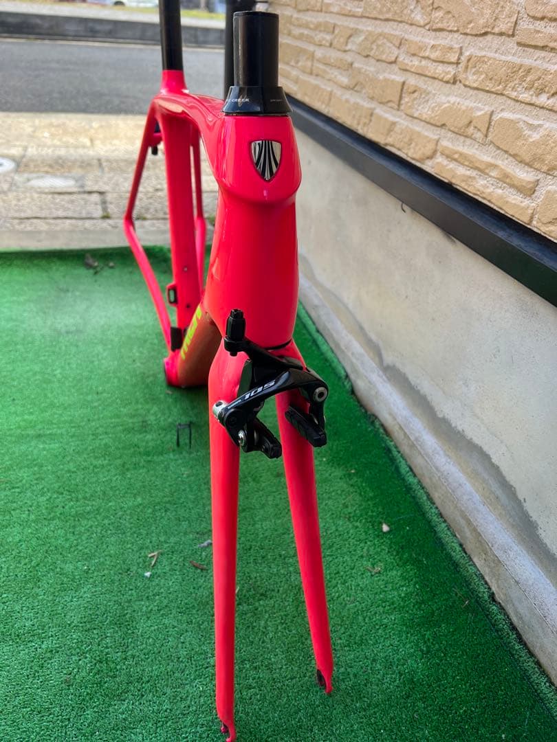 トレックエモンダSLR54サイズ