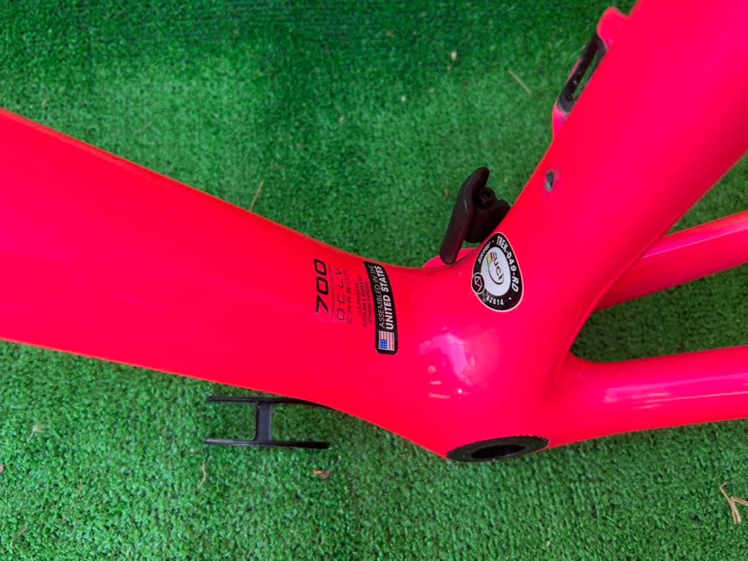 トレックエモンダSLR54サイズ