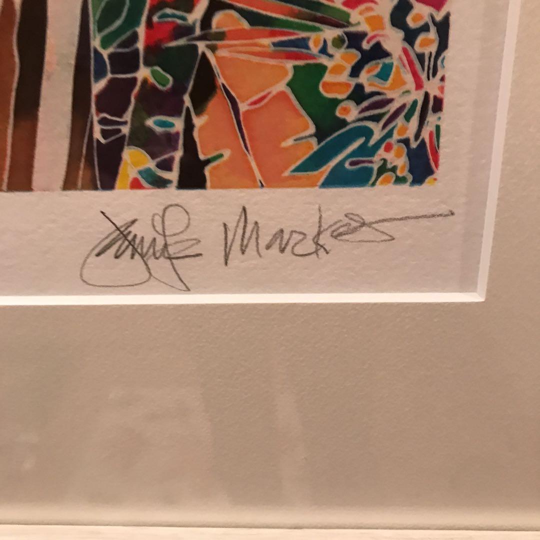 絵画ジェニファーマークス