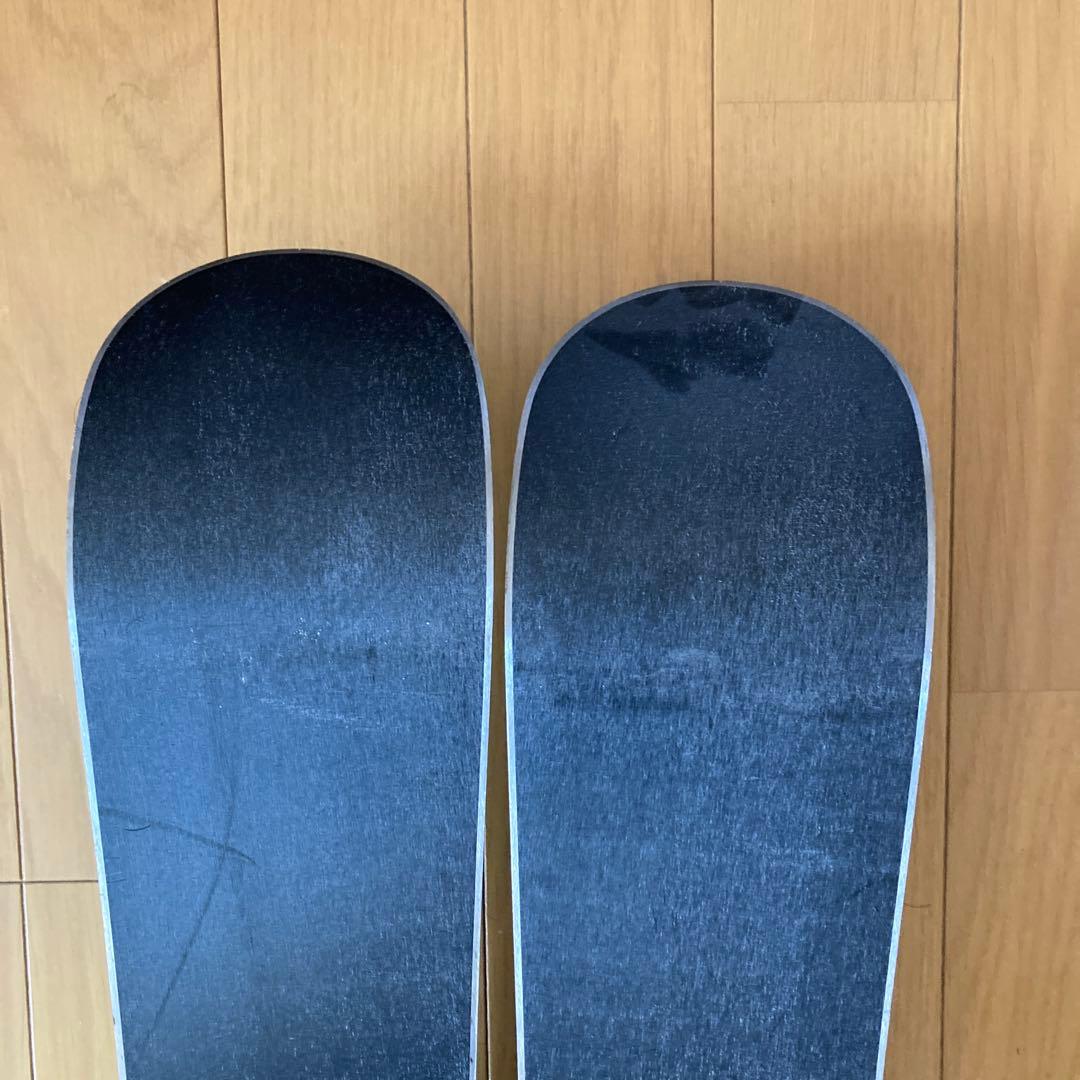 「S/BLADE ex 990」ショートスキー板 スノーブレード ショートスキー