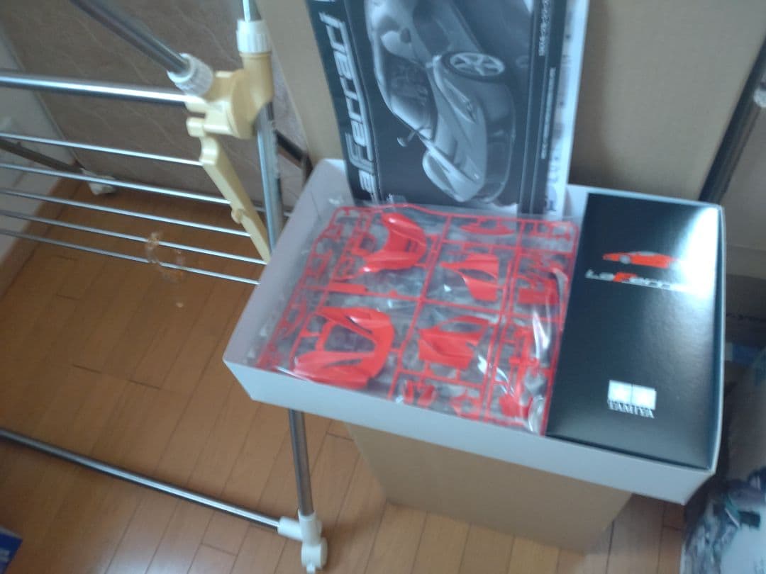 TAMIYA1/24 ラ フェラーリ