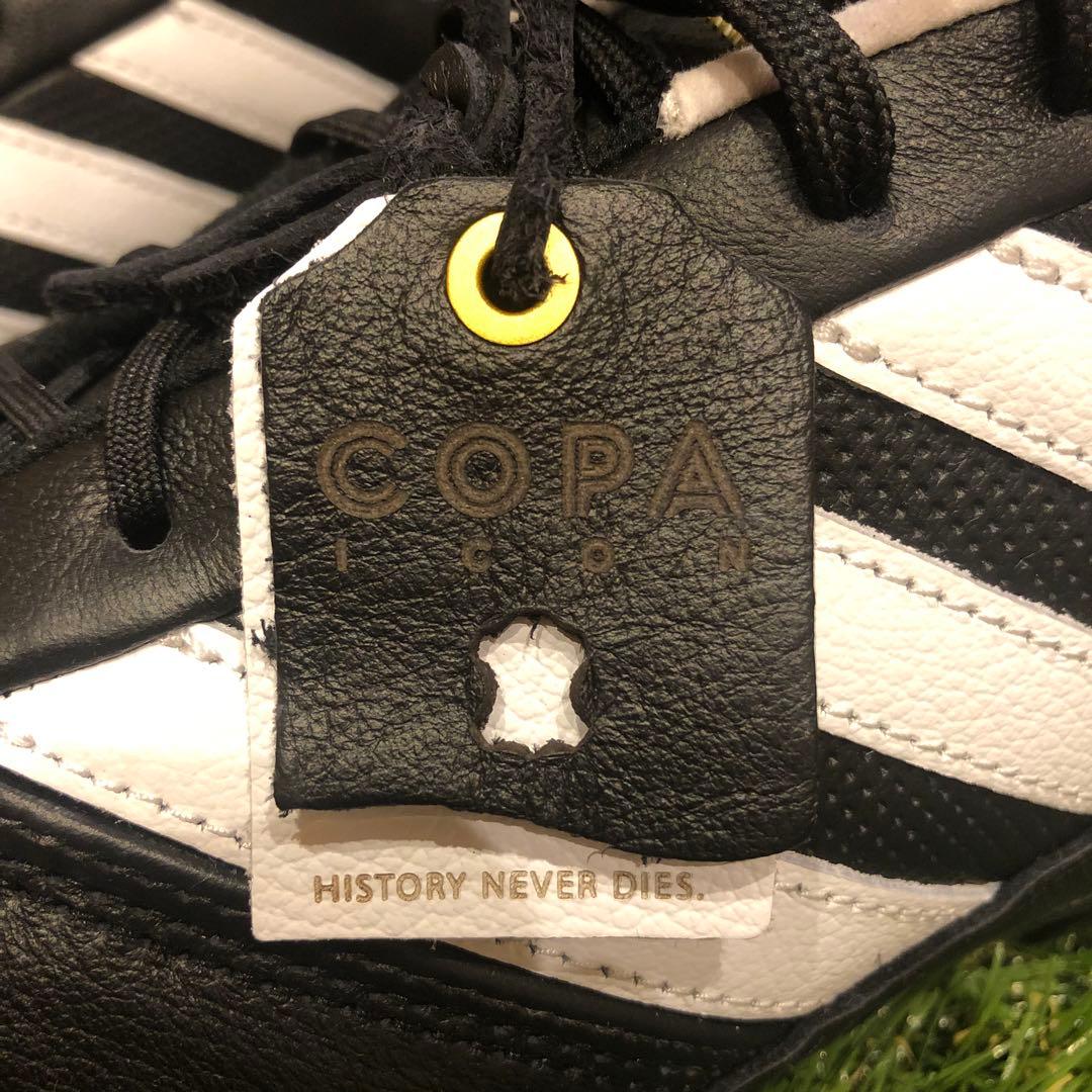 adidas サッカー スパイク コパアイコン 28cm新品未使用 HG AG
