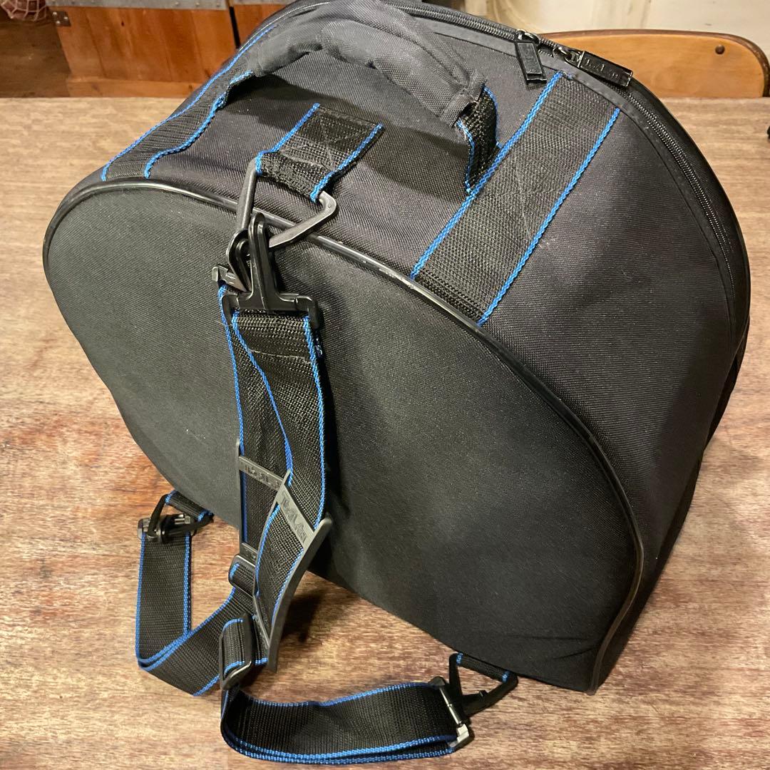 【良品】35cm！締太鼓 和太鼓 太鼓台 スタンド ケース付き 和楽器 伝統芸能