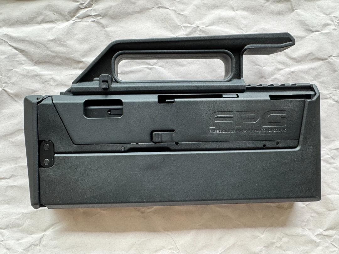 KSC ガスガン マグプル FPG 中古品