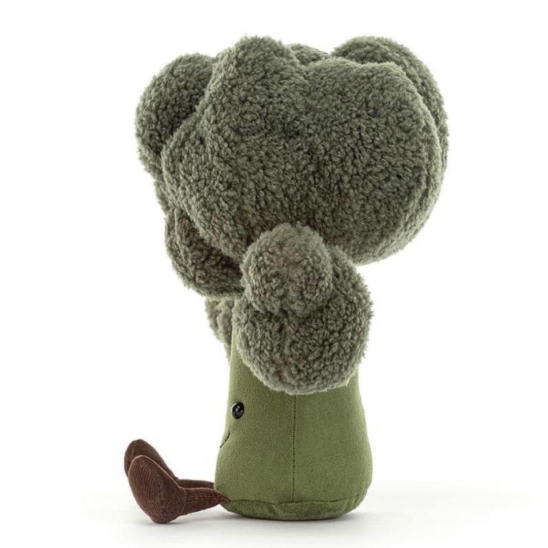 廃盤　新品　ジェリーキャット　ブロッコリー　broccoli 野菜　やさい