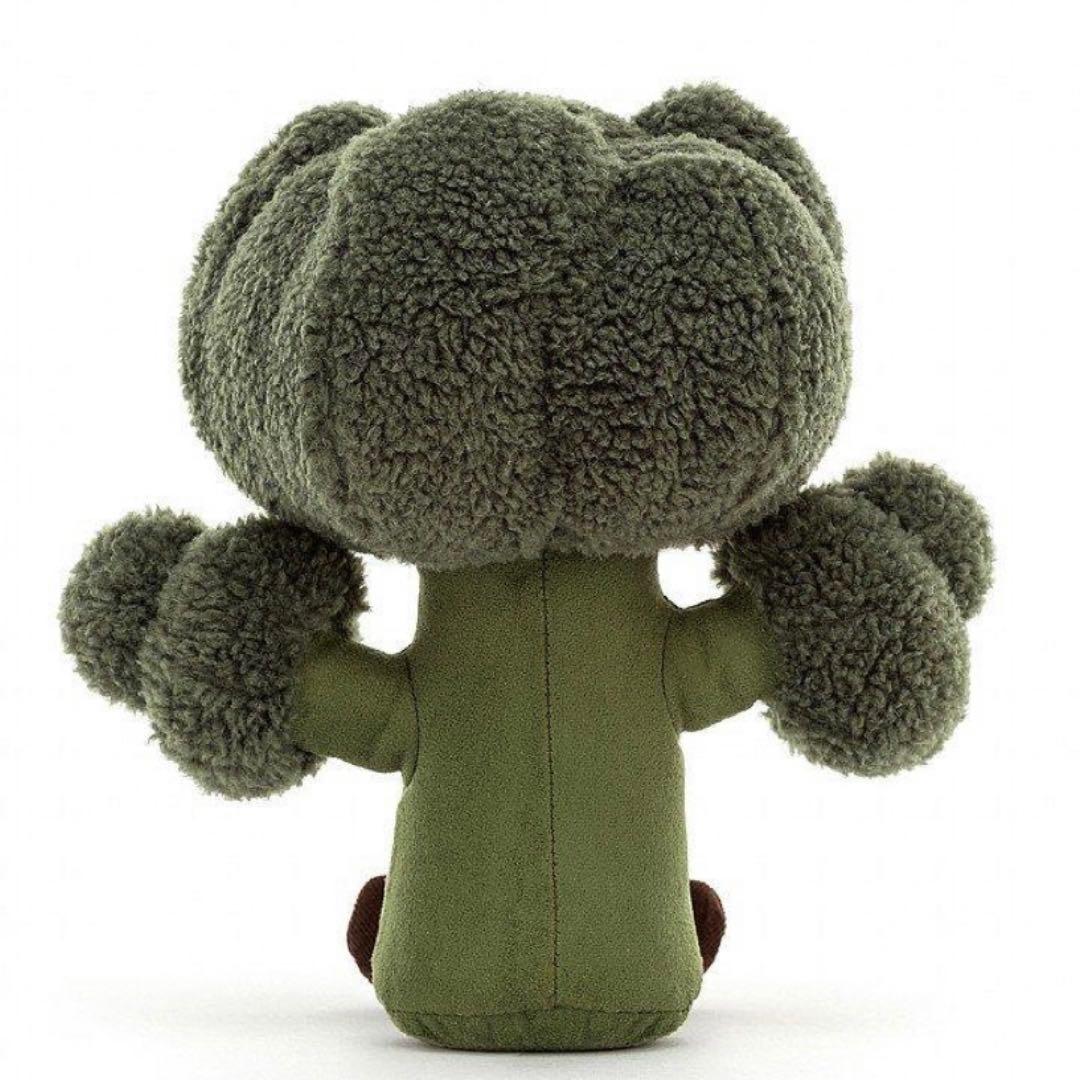 廃盤　新品　ジェリーキャット　ブロッコリー　broccoli 野菜　やさい
