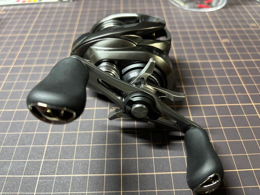 K.T　美品20メタニウム　HG