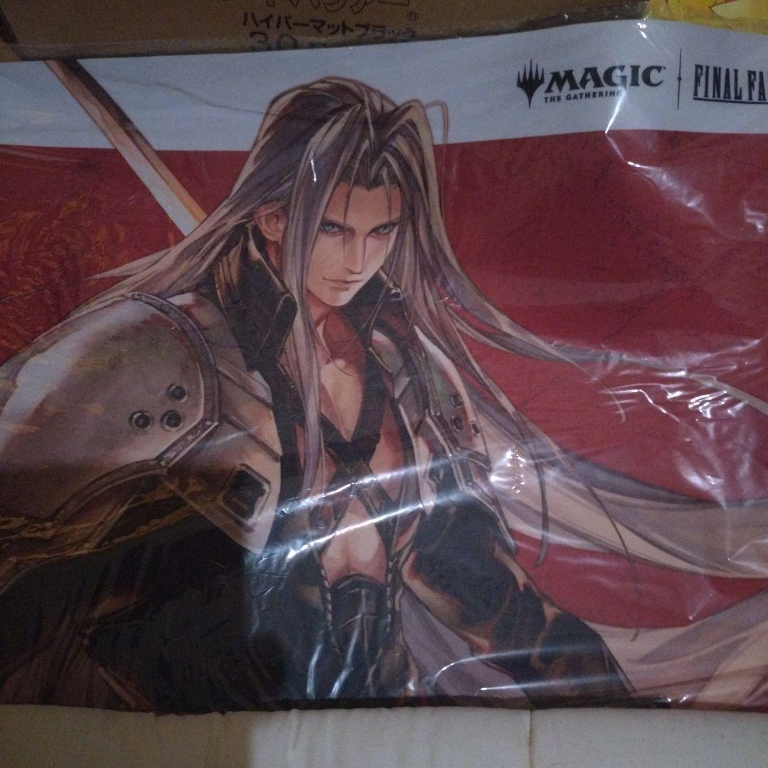 マジック：ザ・ギャザリング プレイマット セフィロス