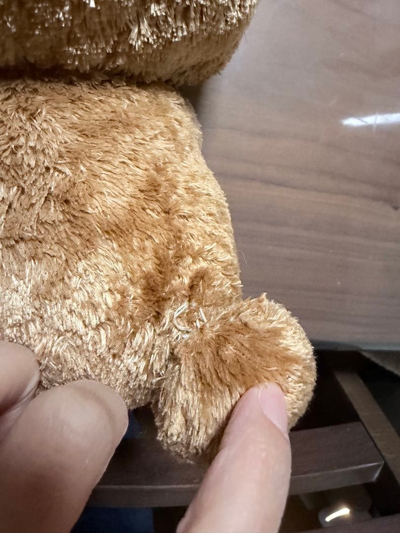 シュガーバニーズ ぬいぐるみ しろうさ くろうさ