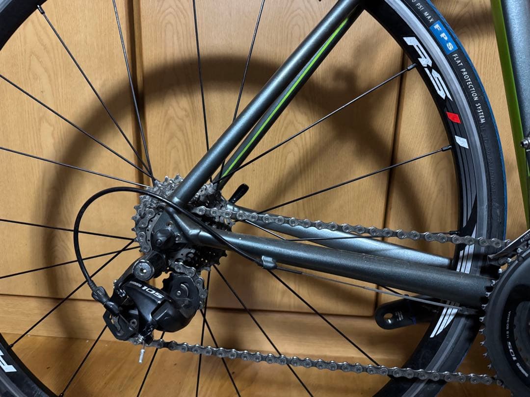 MERIDA SCULTURA 400 2017 11速