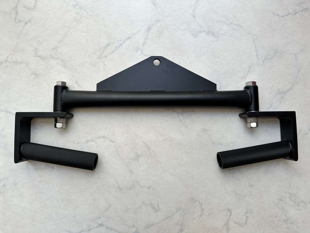 360°グリップ回転 ラットプル ローイング マルチグリップ