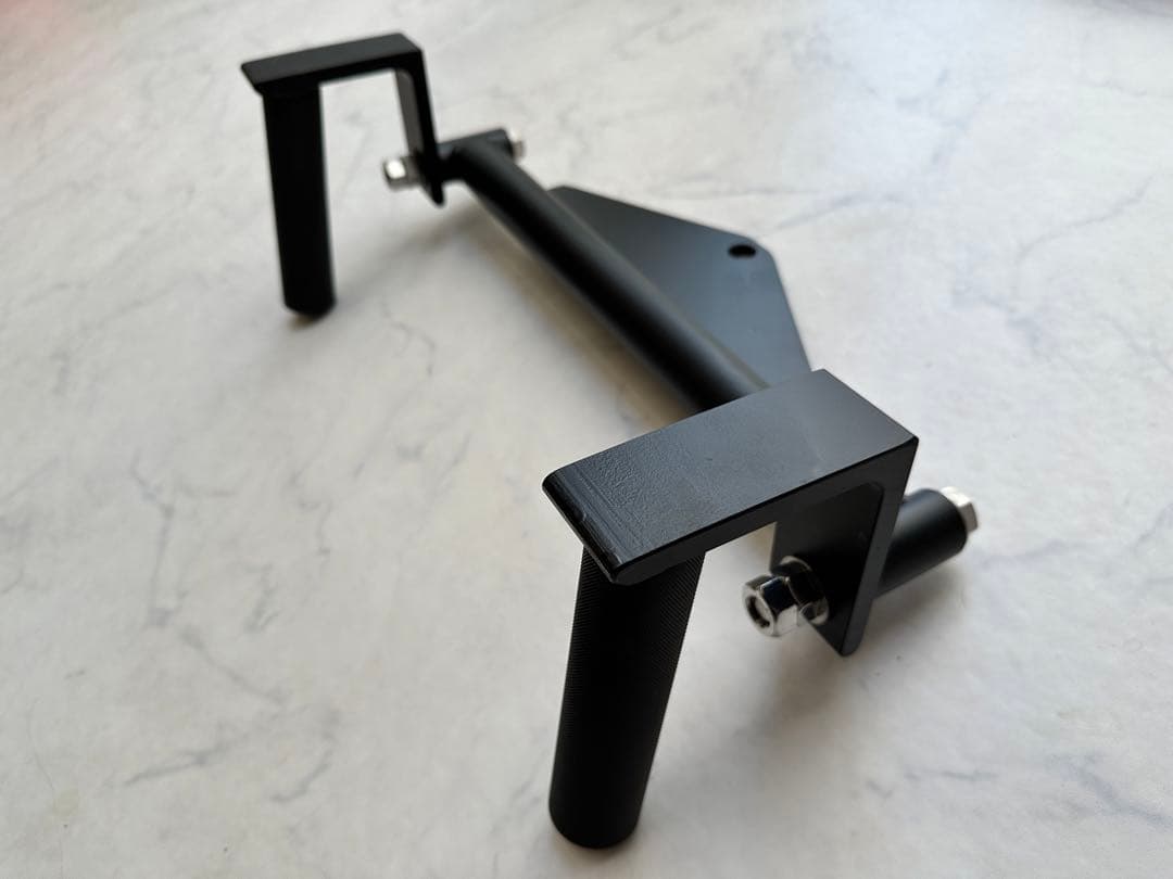 360°グリップ回転 ラットプル ローイング マルチグリップ