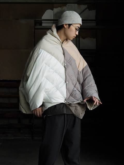 アウトドア寝具 Y(DOT) BY NORDISK DOWN BLANKET BEIGE