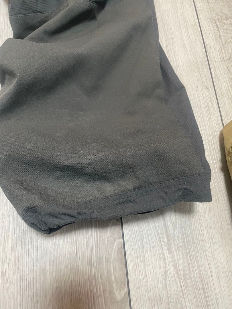 VOLCOM メンズ NWRK BAGGY PANT スノーパンツ　Lサイズ