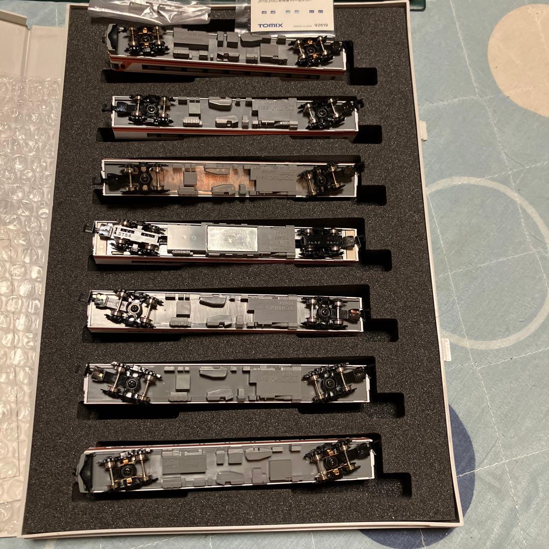 トミックス　92619 183系ディ−ゼルカ−