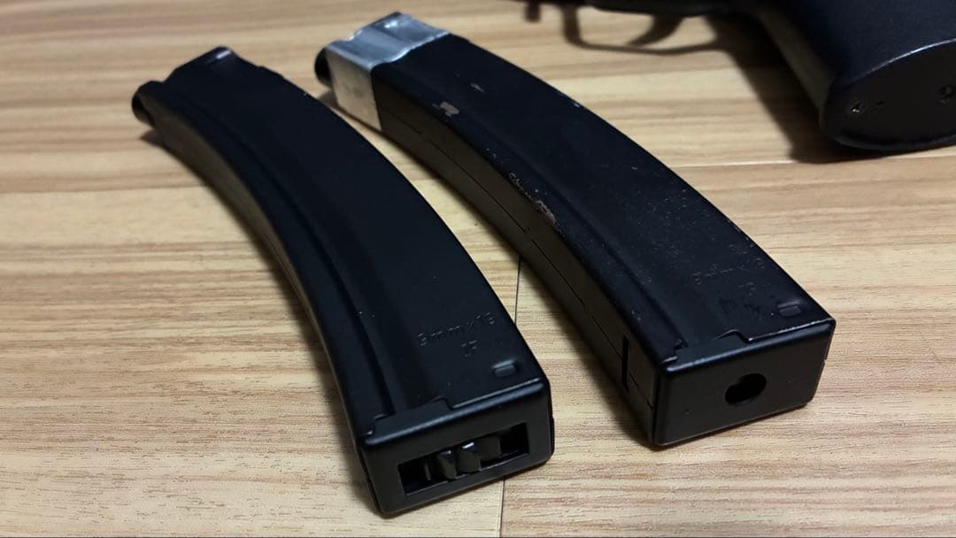 東京マルイ　スタンダード電動ガン　MP5A4 カスタム