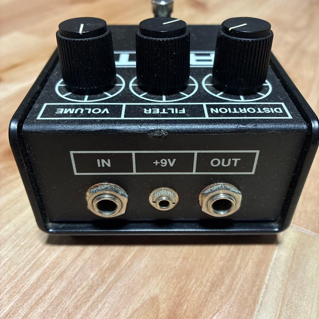 Pro Co RAT ディストーションペダル