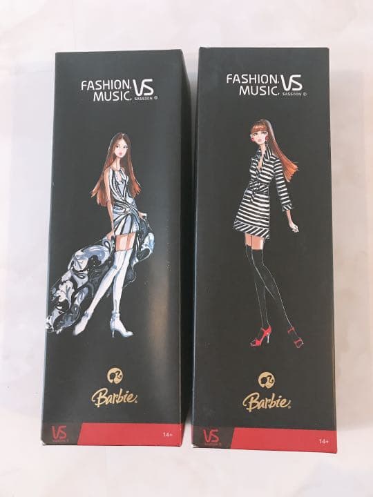 安室奈美恵  Barbie