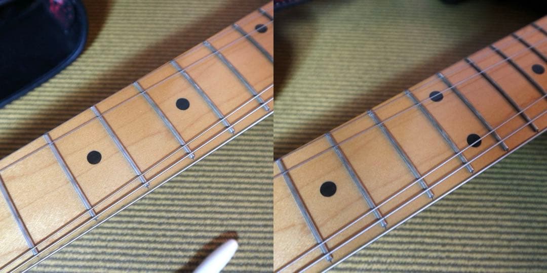 Fender Japan 1991 STRATフジゲン期 ST-57 フェンダー