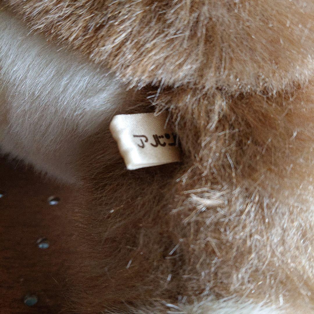 アバンセ　AVANCE 日本製　ぬいぐるみ　ねこ