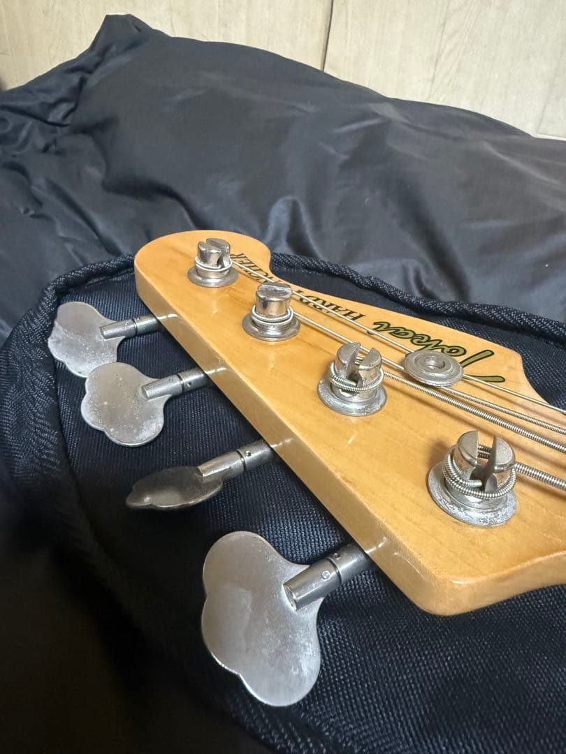 TOKAI PB40 ハードパンチャー