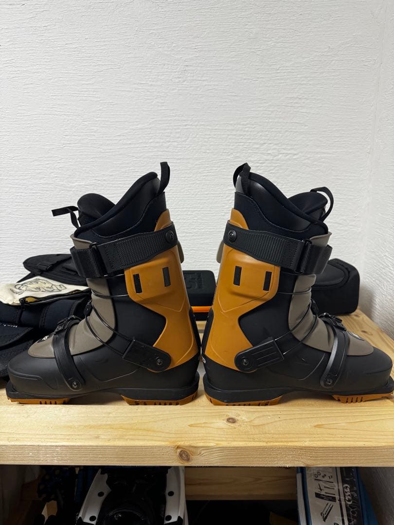 k2 Method メソッド　スキーブーツ　フレックス90 ※値下げ中