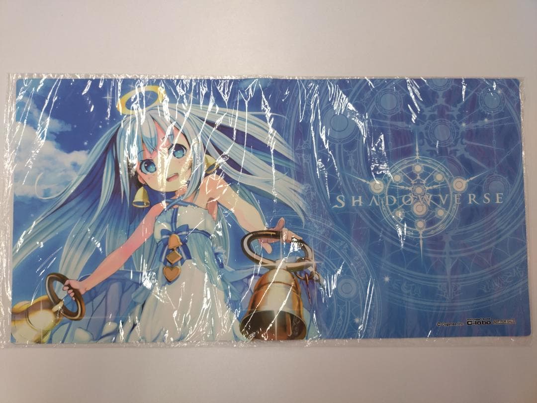 【未開封】　プレイマット　Shadowverse　シャドウバース　ベルエンジェル