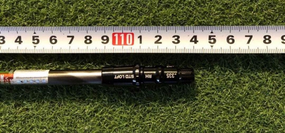 スピーダー569エボリューションⅣ テーラーメイドスリーブ ドライバー用シャフト