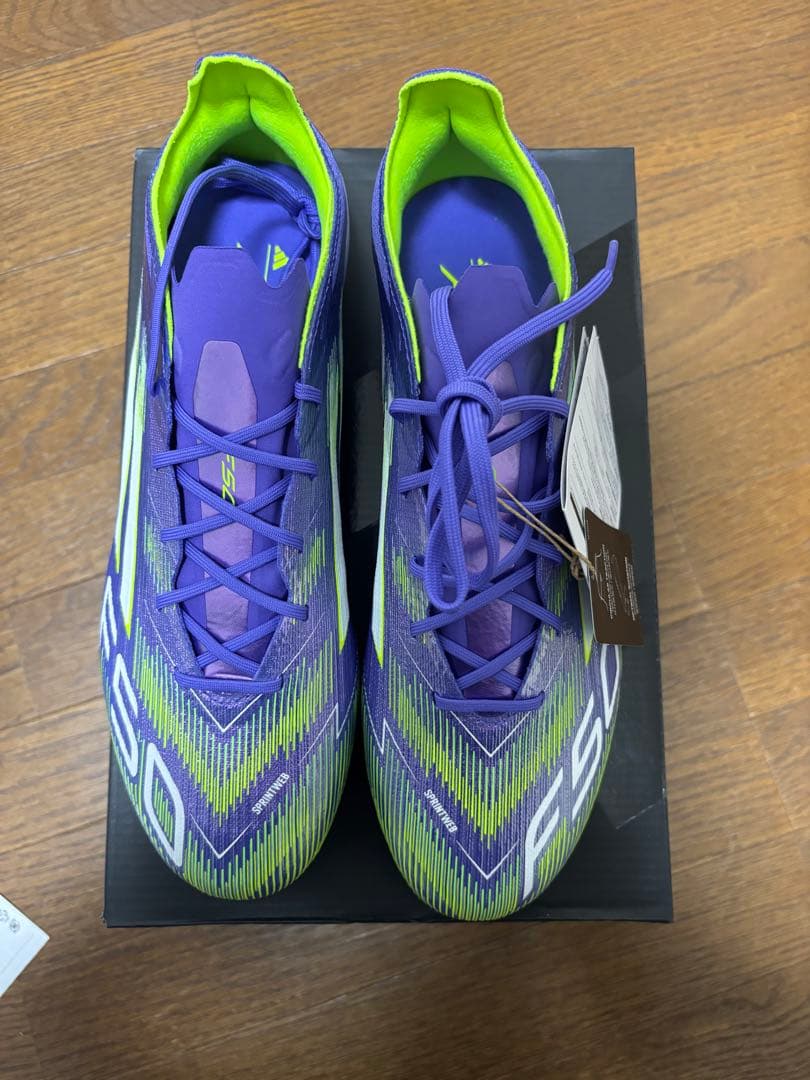シューズ adidas F50 ELETE AG
