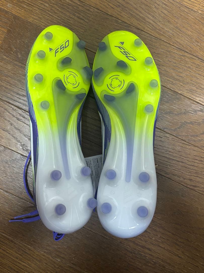 シューズ adidas F50 ELETE AG